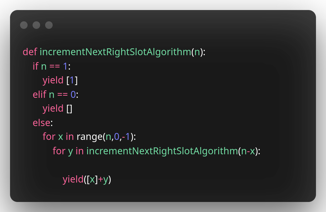 picture describing incrementNextRightSlotAlgorithm